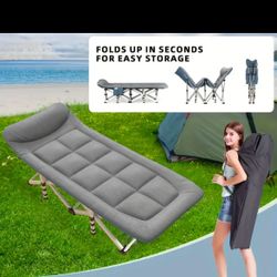 Portable Bed Cot 