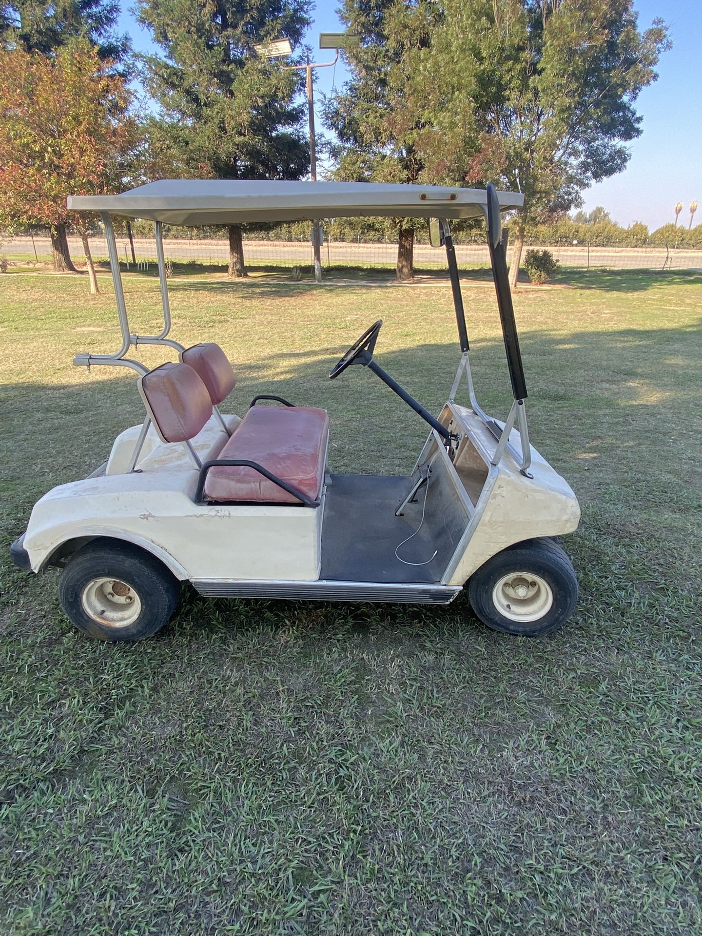 Club Car Golf Cart