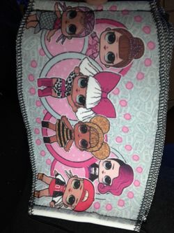 Lol face masks $7