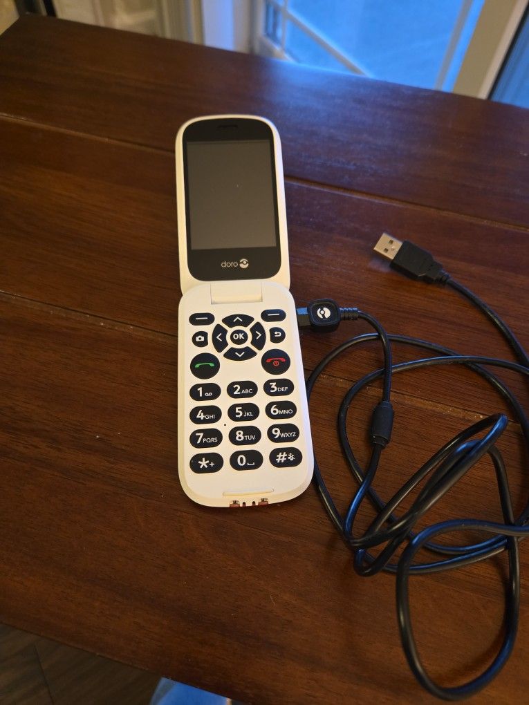 Doro Cellphone 