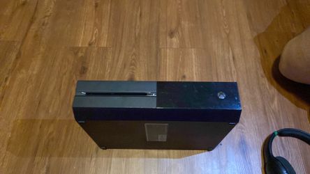 Xbox one black