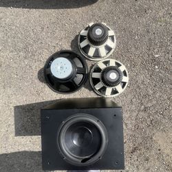 Big Speakers