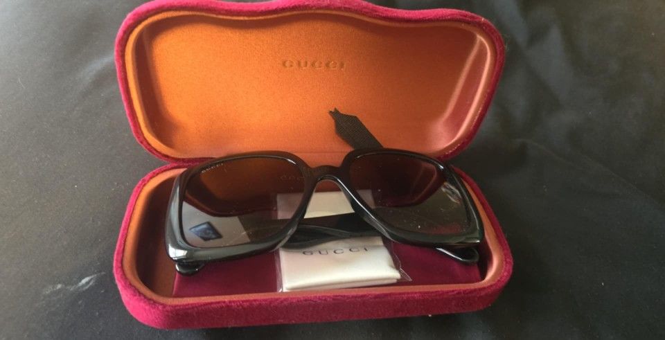 Gucci Sunglases