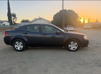 2008 Dodge Avenger