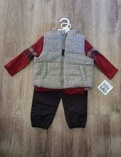 18M Boy Set