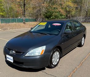 2003 Honda Accord