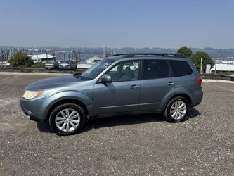 2011 Subaru Forester