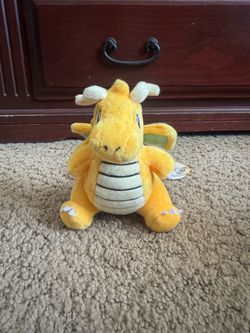 Dragonite Plush