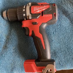 Drill Brushless