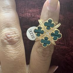 Ring Plated Gold