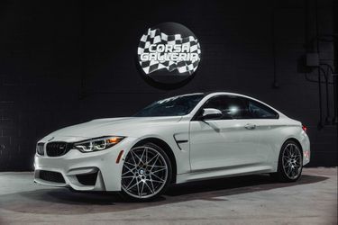 2020 BMW M4