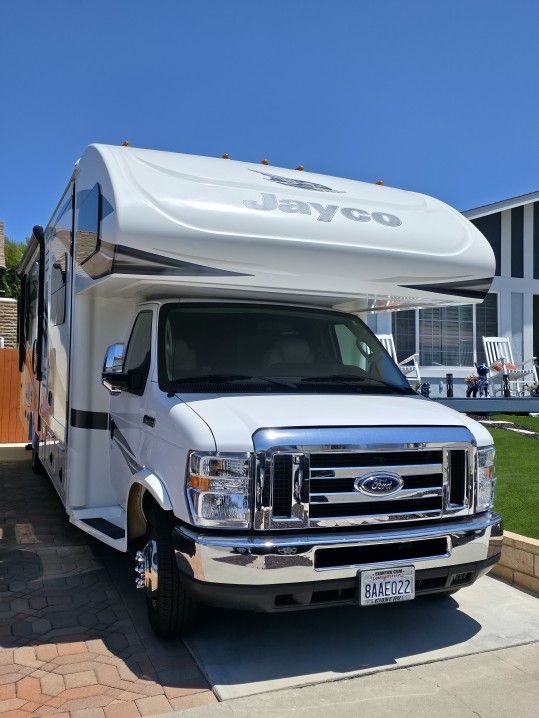 2018 Jayco Greyhawk 29ME - JRide Plus 32 Foot