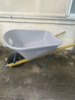 Wheelbarrow anvil 5 cu ft
