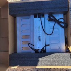 NextLight Core Pro 210w Grow led light for 2x2 Or 3x3