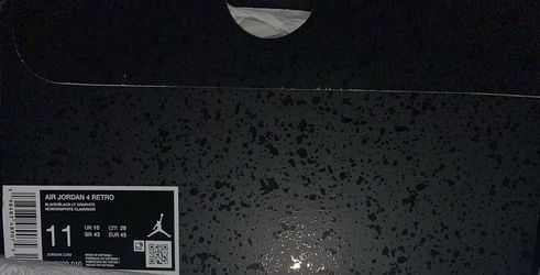 Jordan 4 Retro