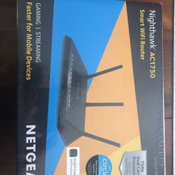 Netgear Nighthawk AC1750 Wifi Router (unopened box)