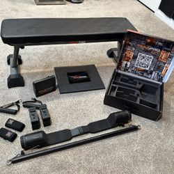 MaxPro Fitness Smart Connect Home Gym