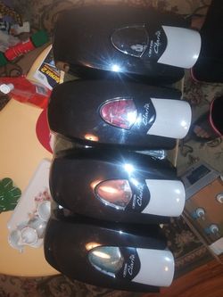 Wall soap dispensers and soap