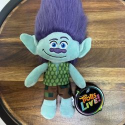Dreamworks Trolls Live 11 Inch Plush