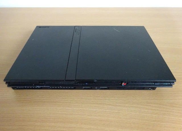 PS2 Slim Console Only 