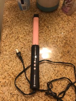 Remington Clamp-less Hair wand