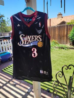 Iverson jersey