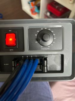 Bio Compression SC-2004-OC Lymphedema Compression Pump