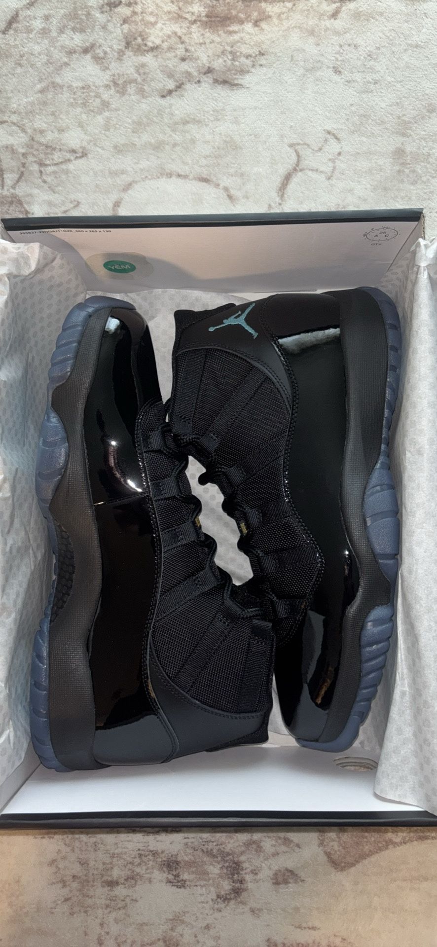 Jordan 11 Retro - ‘Gamma (2025)’ Size 10.5,13,14 Brand New