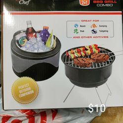 Cooler/Grill