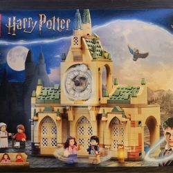 LEGO® 76398 Harry Potter Prisoner of Azkaban Hogwarts Hospital Wing **RETIRED**