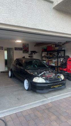 1996 Honda Civic