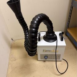 FumeClear fume extractor for soldering