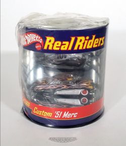Hotwheels 2001 Mercury 51 japan convention