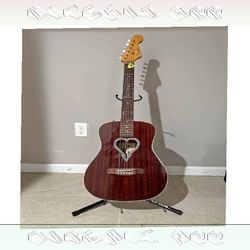 wind enough Create Your Sound with Our High Grade Acoustic Guitars