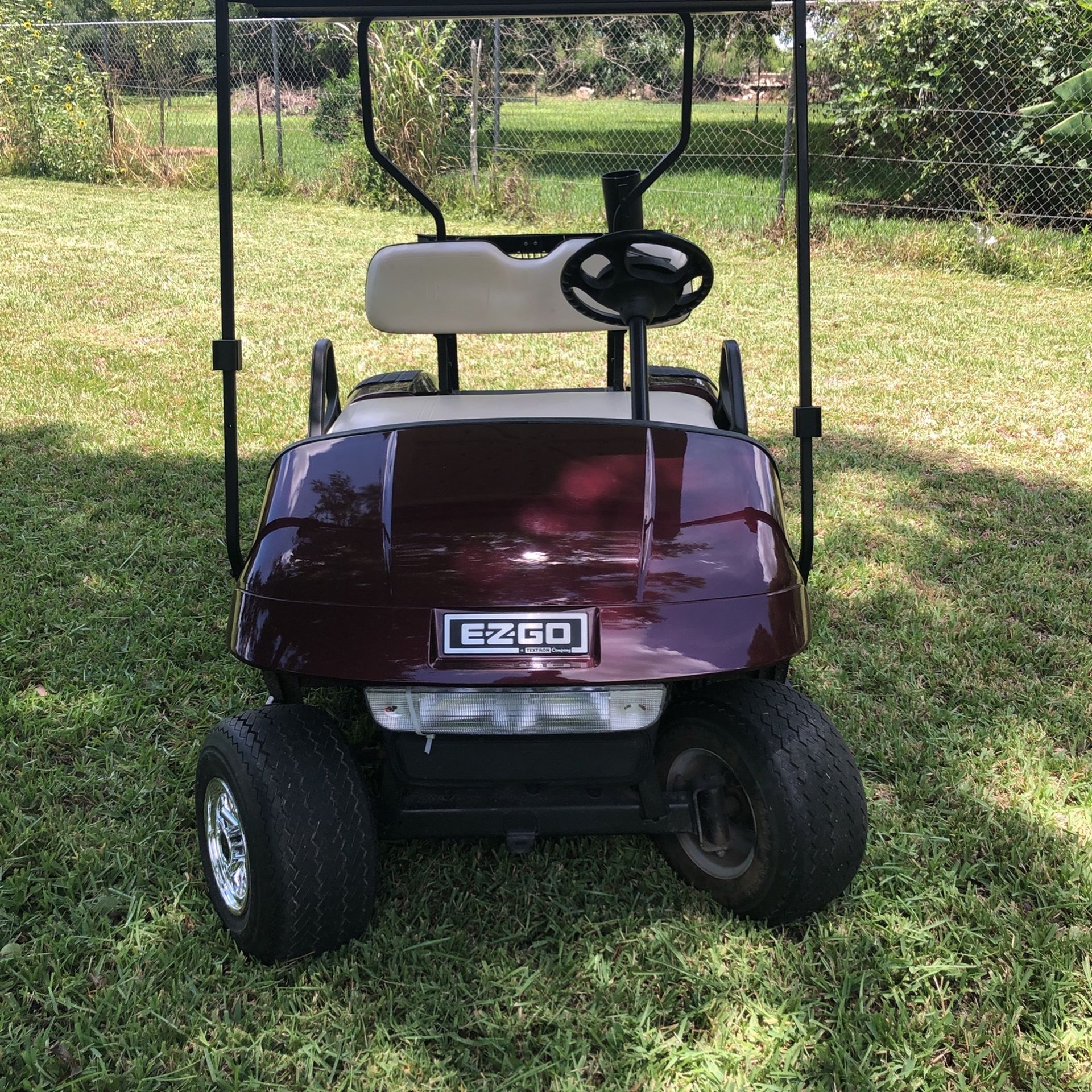 EZGO Golf Cart