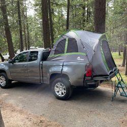 Truck Bed Tent