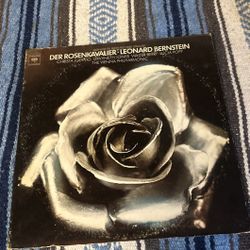 Der Rosenkavalier And Leonard Bernstein 