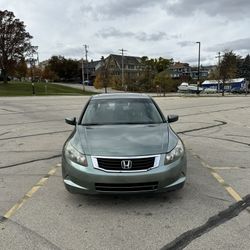 2008 Honda Accord