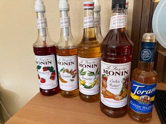 Syrups