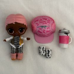 L.O.L. Surprise Doll