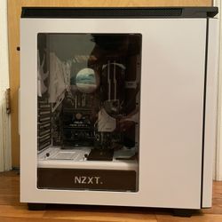 Complete PC except for GPU