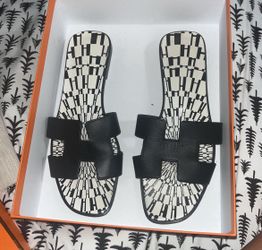 Hermes sandals