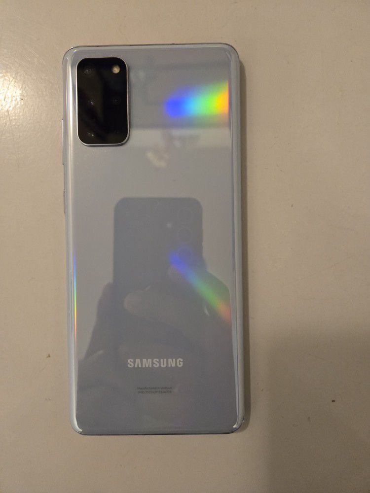 Samsung Galaxy S20  Unlocked. 5G