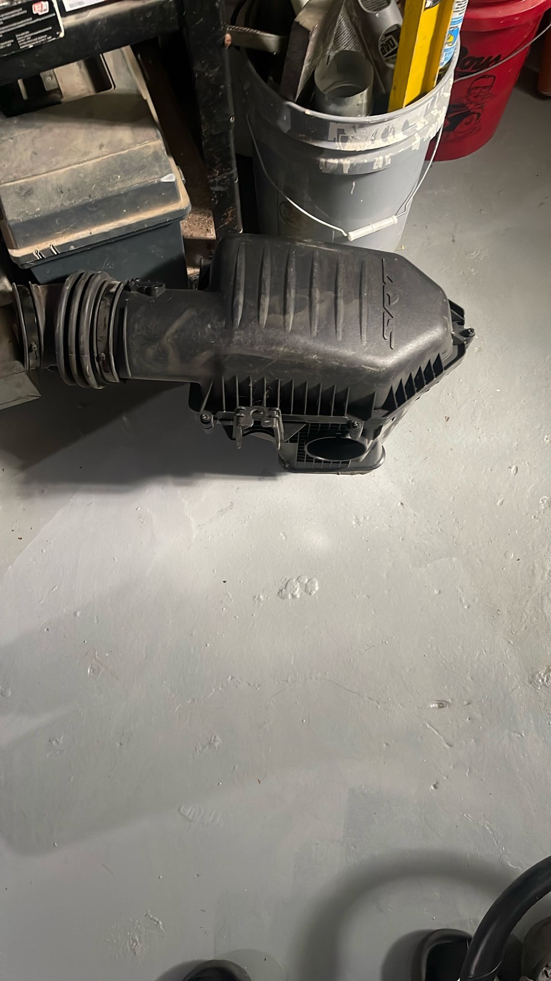 Srt Intake