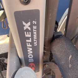 Bowflex Ultimate 2. 