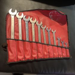 Mac SAE Wrench Set 