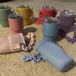 Mini Tumbler w/Sleeve