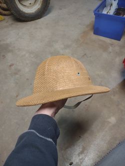 Safari Pith Hat 