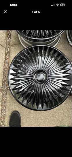Hub cap covers for 2022 to 2026 Ford Maverick XL