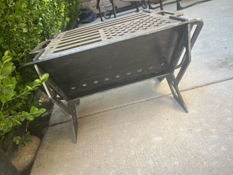 Charcoal Bbq